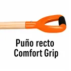 Mango de reposición para pala T-2000, puño recto 'Y', 26? 4