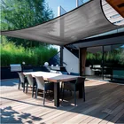 Rollo de malla sombra 90%, raschel negro, 15m x 2m, FIERO 4