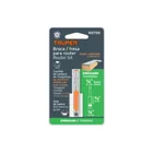 Broca para router, corte recto, 1/4' con balero, TRUPER 4