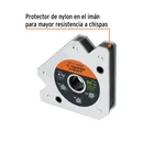 Escuadra magnética para soldar de 4-3/8' carga 50 kg, EXPERT 2