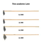 Mango de madera 54' para azadones lane y martillo, TRUPER 3