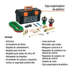 Equipo de oxicorte y soldadura, TRUPER 2