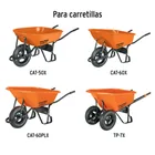 Travesaño para carretillas TRUPER EXPERT 2