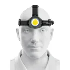 Linterna de minero LED 325 lm, recargable, TRUPER 1
