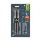 Linterna LED recargable, de aluminio, 1,200 lm, TRUPER 7