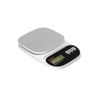 Báscula digital para cocina, plato de acero inox,5kg, TRUPER 1