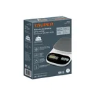 Báscula digital para cocina, plato de acero inox,5kg, TRUPER 4