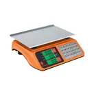 Báscula electrónica multifunciones 40 kg USB, TRUPER 1