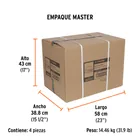 Báscula electrónica multifunciones 40 kg USB, TRUPER 6