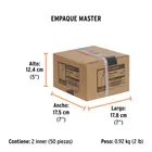 Broca piloto para brocasierras carburo de tungsteno, TRUPER 7