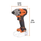 Destornillador de impacto 1/4', 20V, sin accesorios, PRO 3