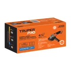 Esmeriladora 4-1/2', 20V, sin accesorios, TRUPER PRO 4