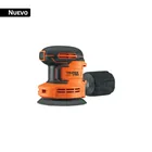 Lijadora roto-orbital 5', 20V, sin accesorios, TRUPER PRO 1