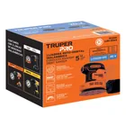 Lijadora roto-orbital 5', 20V, sin accesorios, TRUPER PRO 4