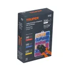 Kit de crimpadora y 500 terminales con aislamiento, TRUPER 3