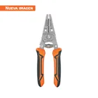 Pinza 6' pela cables, 20 a 10 AWG, TRUPER 1