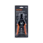 Pinza 6.5' pela cables automática, 14 a 10 AWG, TRUPER 2