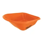 Concha plástica para carretilla CAT-60PLX, TRUPER EXPERT 1