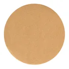 Paquete con 5 discos de lija 6' grano 40, ciegos, TRUPER 1