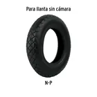 Cámara para llanta de 14' y 16', para carretilla PRETUL 6