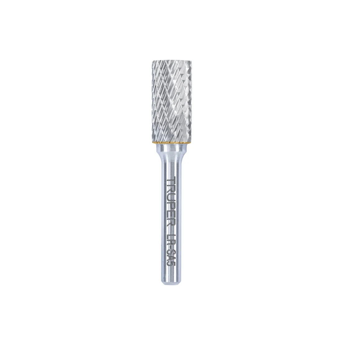 Lima rotativa punta cilindro, 13 mm, TRUPER
