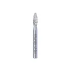 Lima rotativa punta flama, 6 mm, TRUPER 1
