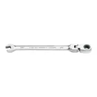 Llave combinada con matraca 1/4' flexible, EXPERT 1