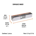 Llave combinada con matraca 7/16' flexible, EXPERT 5