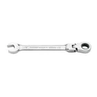 Llave combinada con matraca 1/2' flexible, EXPERT 1
