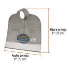 Azadón Centroamericano 2.5 lb, sin mango, TRUPER 3