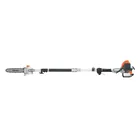 Motosierra telescópica 25 cc, gasolina, barra de 10', TRUPER 1