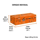Lijadora de pared y techo 9' 750W, profesional, TRUPER PRO 6