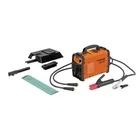 Soldadora inversora 130A, 127V, TRUPER 1