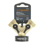 Conector 'Y' 3/4' latón sólido con tuerca móvil p/manguera 3