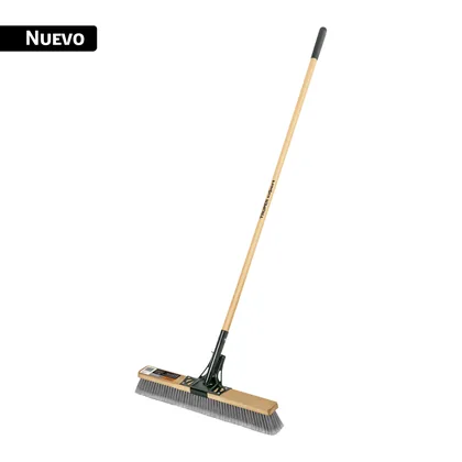 Cepillo industrial, superficies lisas, cerdas PE, EXPERT