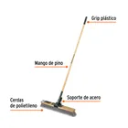 Cepillo industrial, superficies lisas, cerdas PE, EXPERT 2