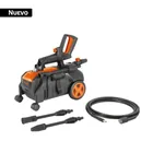 Hidrolavadora eléctrica horizontal 1500 PSI, TRUPER 1