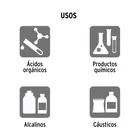 Guantes de látex industriales, EG, TRUPER 3