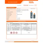 Limpiador de carburador, 345 ml (12 oz), TRUPER 3