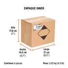 Limpiador de carburador, 345 ml (12 oz), TRUPER 5