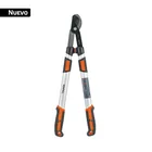 Tijera para ramas altas, mangos extensibles, TRUPER 1
