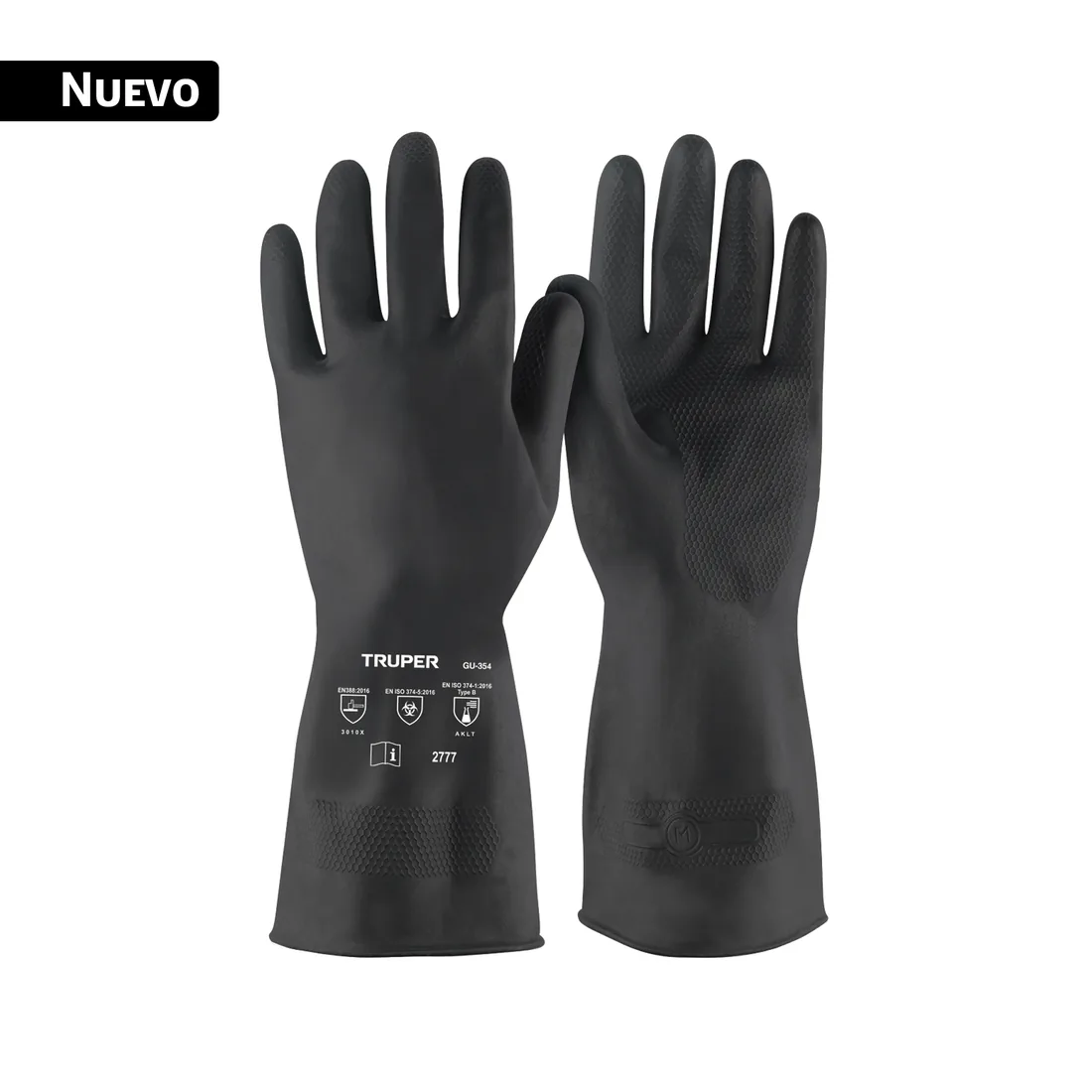 Guantes de látex para pintor, EG, TRUPER