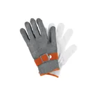 Guante Anticorte NV 5 de Acero Inoxidable, G, TRUPER 1