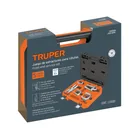 Juego de extractores para rótulas, 5 piezas, TRUPER 4