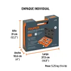 Juego de extractores para rótulas, 5 piezas, TRUPER 5