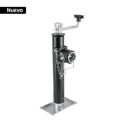 Gato fijo para remolque con base, 2000 lbs, TRUPER