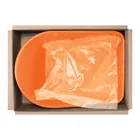 Carretilla para niños, concha plástica 54 x 38 cm, TRUPER 3