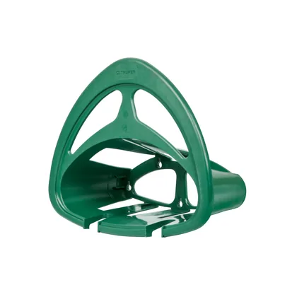 Portamanguera de plástico verde, TRUPER