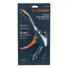 Pistola plástica para sopletear, cuerpo de POM, TRUPER 3