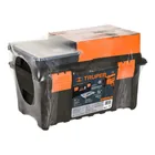 Rotomartillo/destornillador 1/2' 650W,caja herramienta y org 2